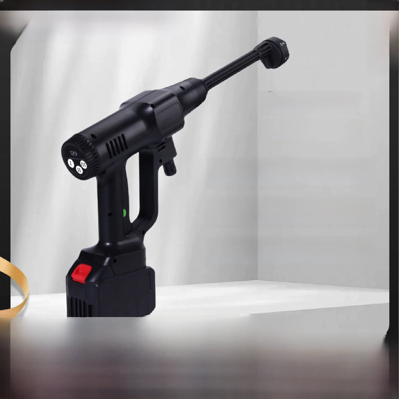 2023 Portable Cordless High-Pressure Car Wash Gun