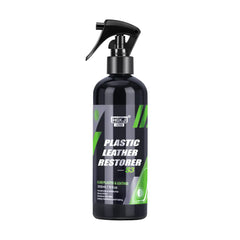HGKJ-AUTO-S3 Plastic & Leather Restorer Coating Agent
