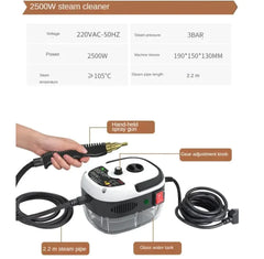 Power Steam Pro Cleaner