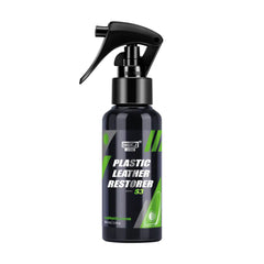HGKJ-AUTO-S3 Plastic & Leather Restorer Coating Agent