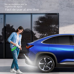 Wireless Lithium Battery High-Pressure Car Washer
