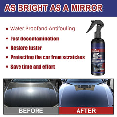 Rayhong Car Coating Spray for Polish and Shine