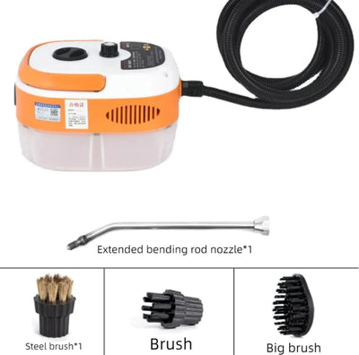 Power Steam Pro Cleaner
