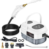 Versatile Steam Cleaner