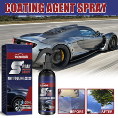 Rayhong Car Coating Spray for Polish and Shine