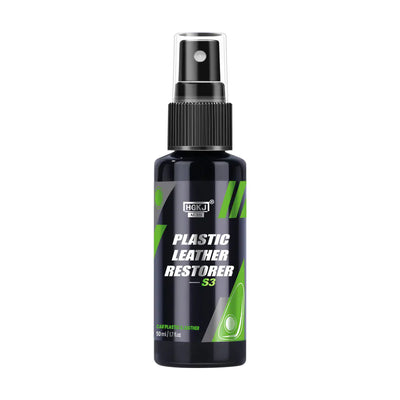 HGKJ-AUTO-S3 Plastic & Leather Restorer Coating Agent