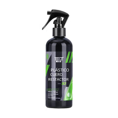 HGKJ-AUTO-S3 Plastic & Leather Restorer Coating Agent