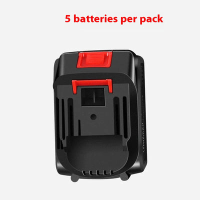 Power Wash Pro Portable Cordless Pressure Washer.